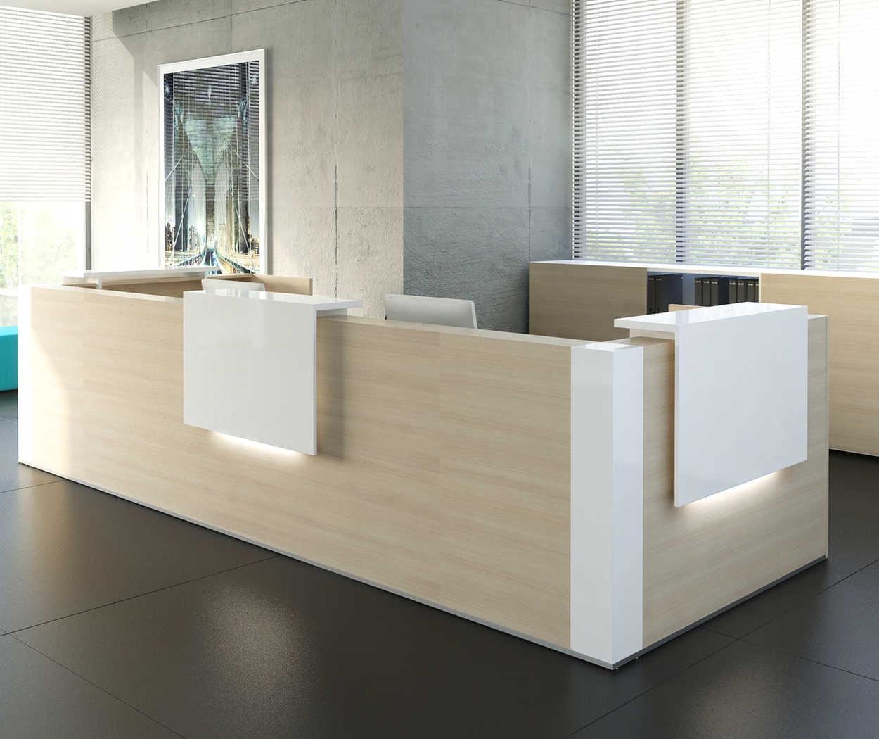 Tera Reception Desk