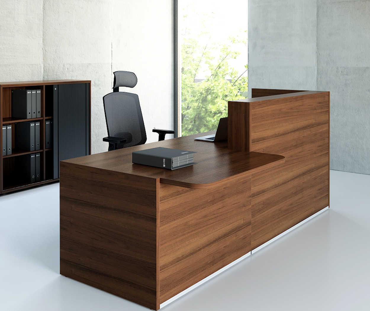 Tera reception desk store