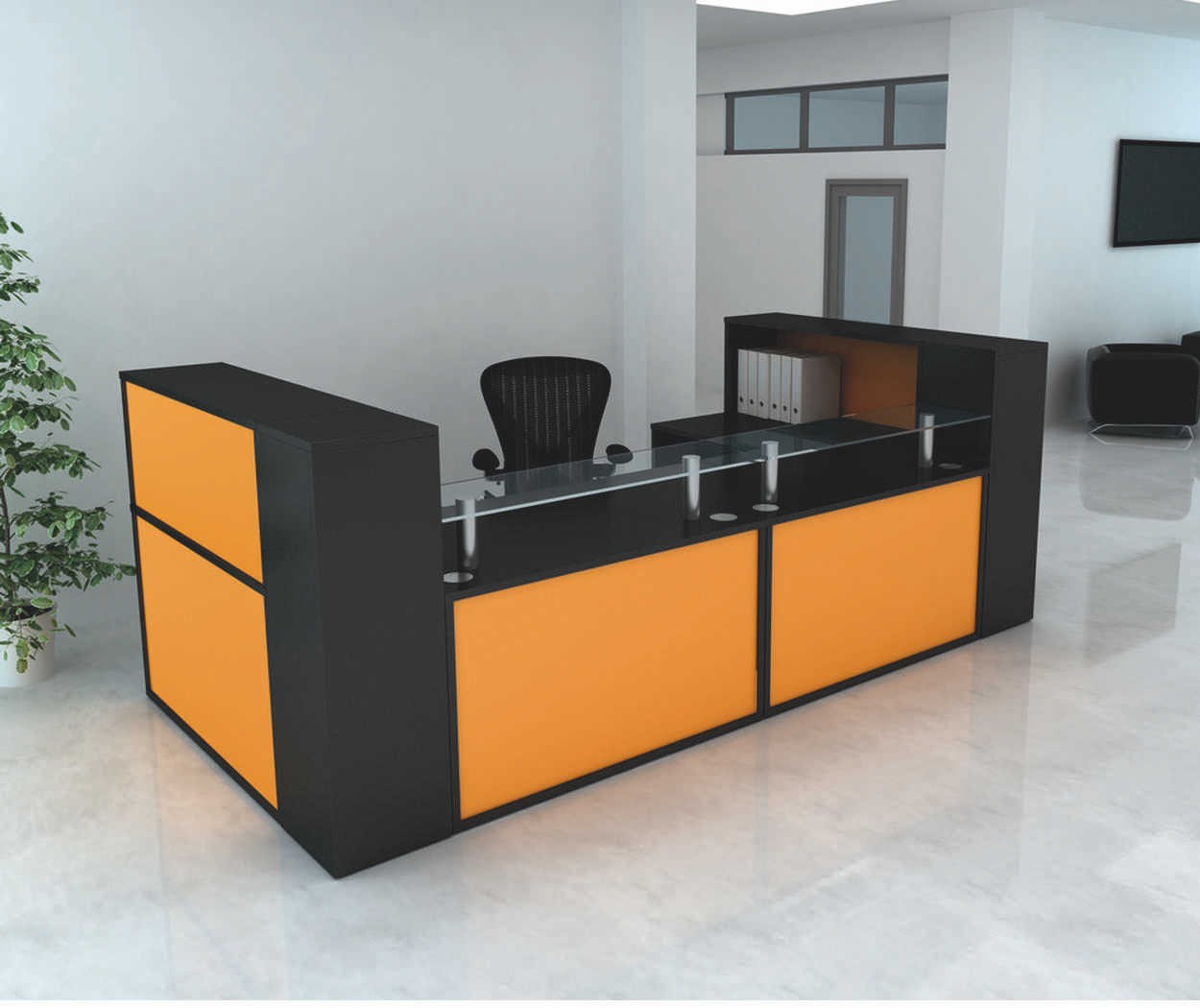 Reception discount desk table