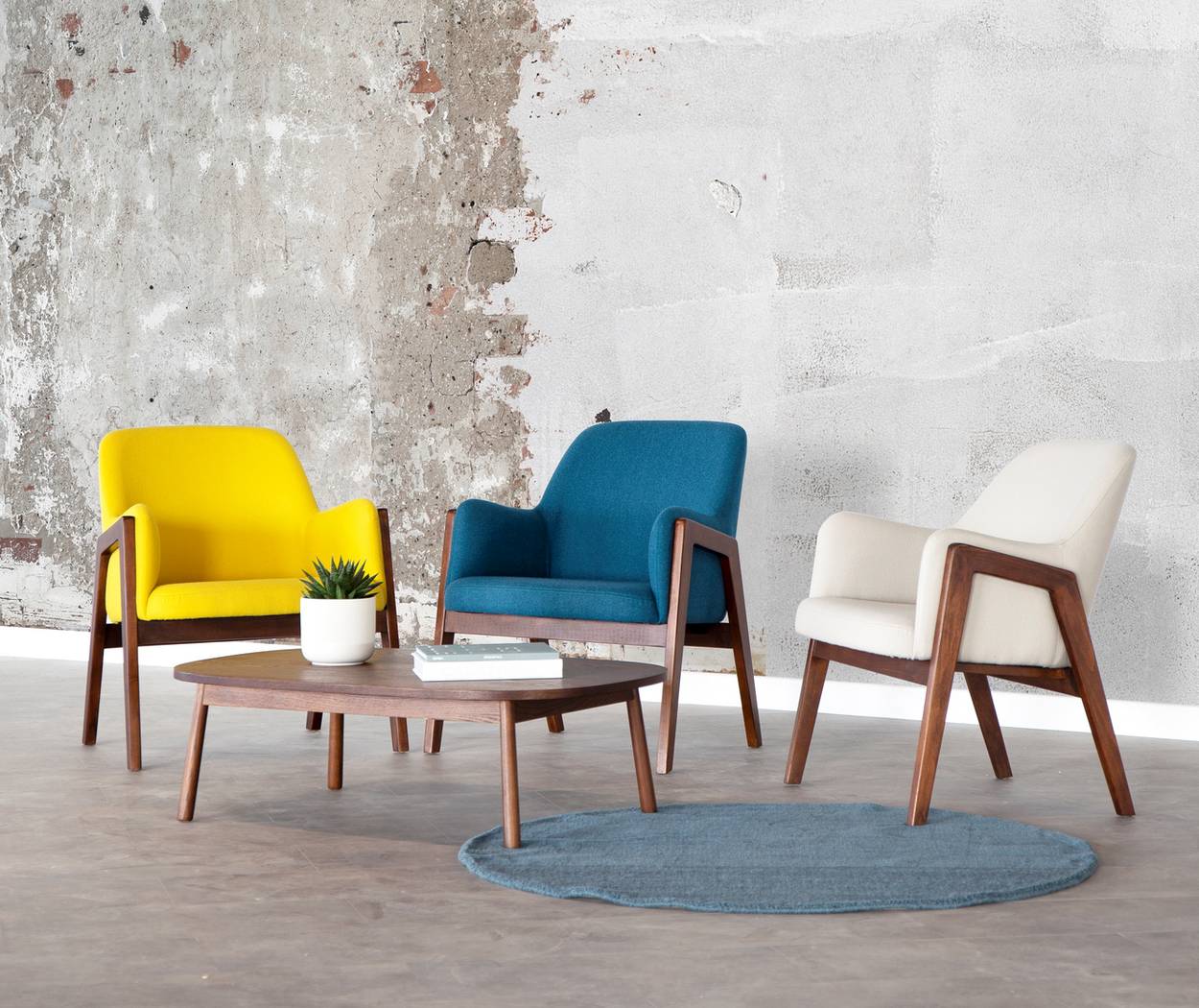 Lounge seating furniture deals